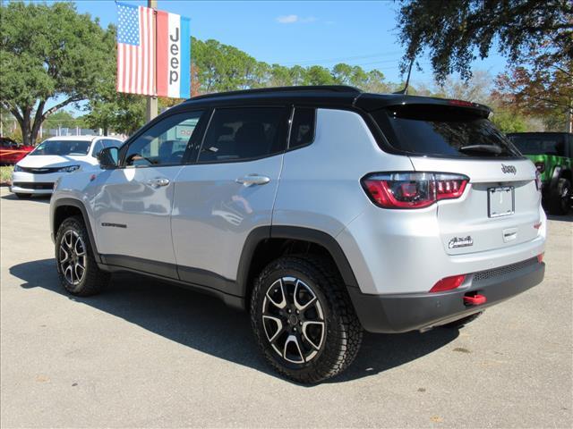 new 2026 Jeep Compass car, priced at $28,985