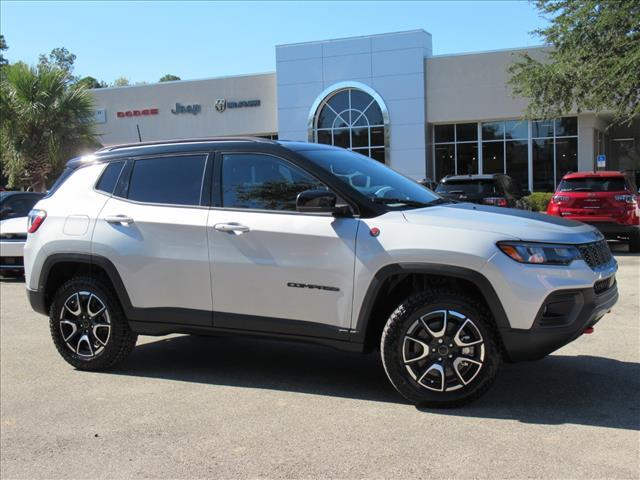 new 2026 Jeep Compass car, priced at $28,985