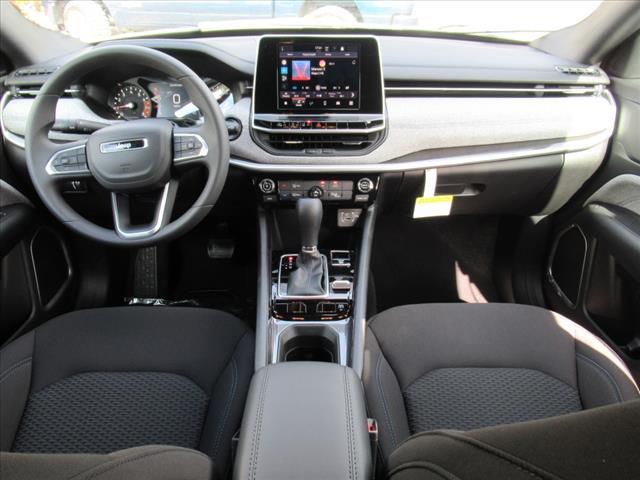 new 2025 Jeep Compass car, priced at $25,495