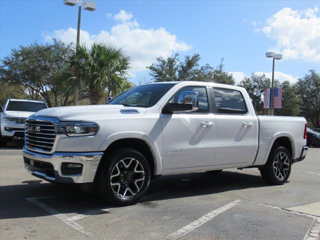 new 2025 Ram 1500 car, priced at $60,245