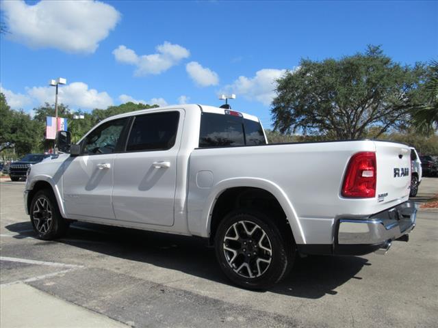 new 2025 Ram 1500 car, priced at $60,245