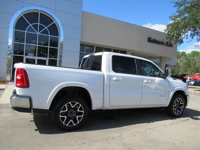 new 2025 Ram 1500 car, priced at $60,245