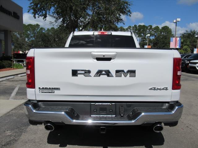 new 2025 Ram 1500 car, priced at $60,245