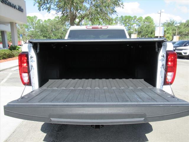 used 2023 GMC Sierra 1500 car, priced at $41,450