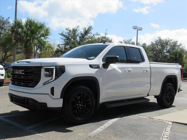 used 2023 GMC Sierra 1500 car, priced at $41,450