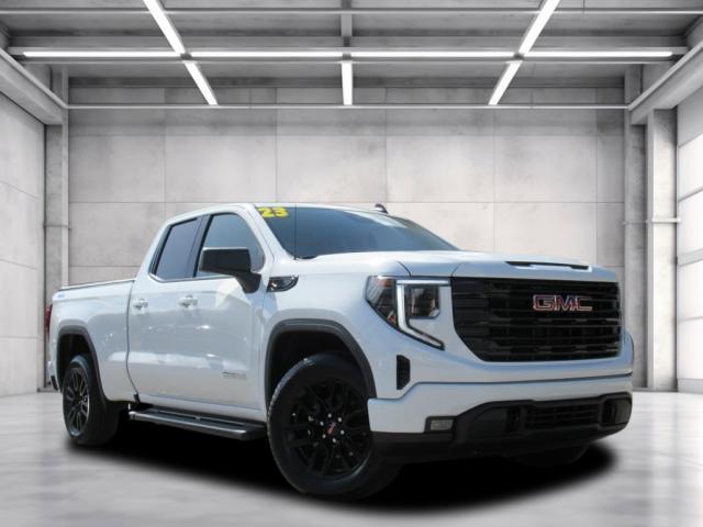 used 2023 GMC Sierra 1500 car, priced at $41,450