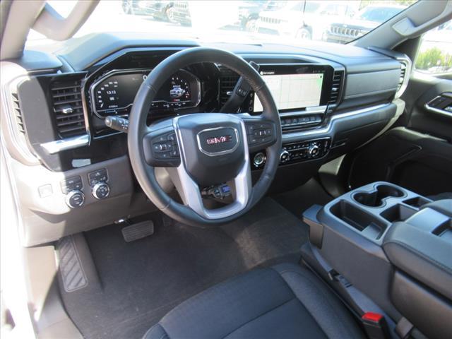 used 2023 GMC Sierra 1500 car, priced at $41,450