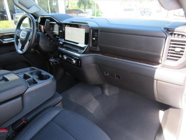 used 2023 GMC Sierra 1500 car, priced at $41,450