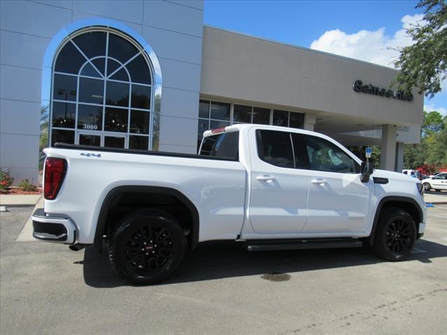 used 2023 GMC Sierra 1500 car, priced at $41,450