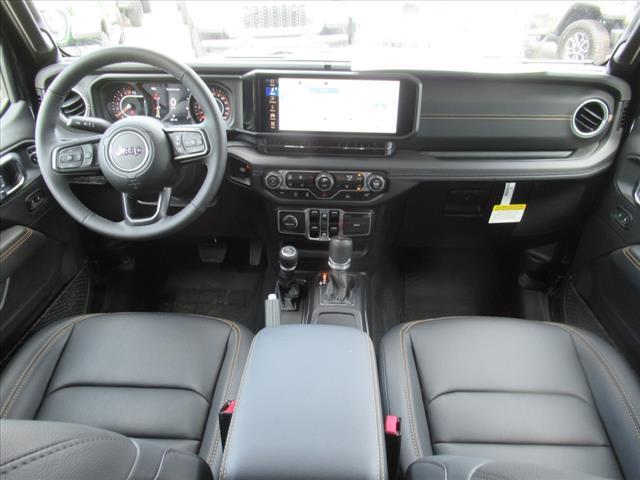 new 2025 Jeep Gladiator car, priced at $45,277