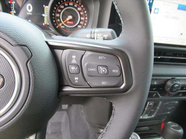 new 2025 Jeep Gladiator car, priced at $45,277