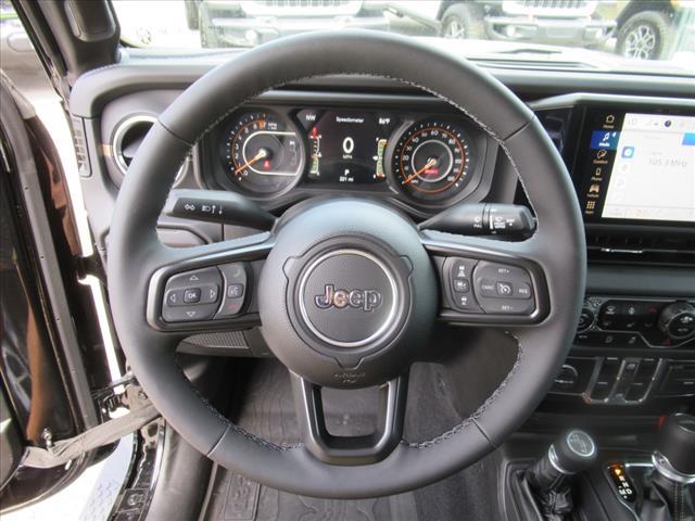 new 2025 Jeep Gladiator car, priced at $45,277