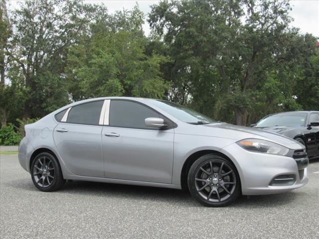 used 2016 Dodge Dart car, priced at $10,495