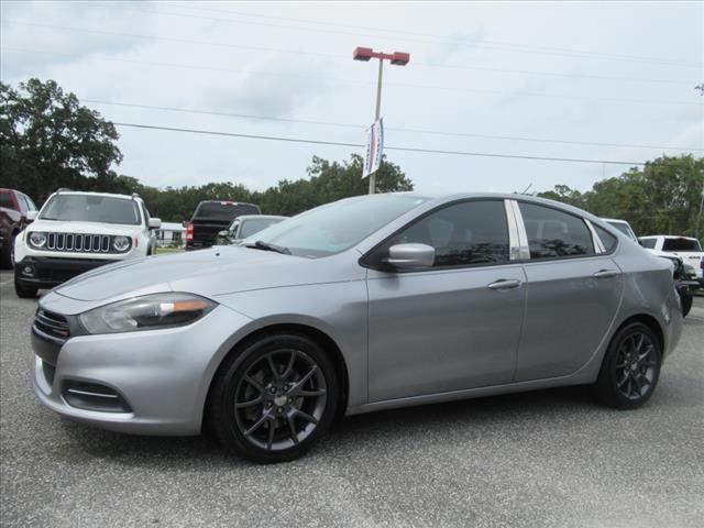 used 2016 Dodge Dart car, priced at $10,495