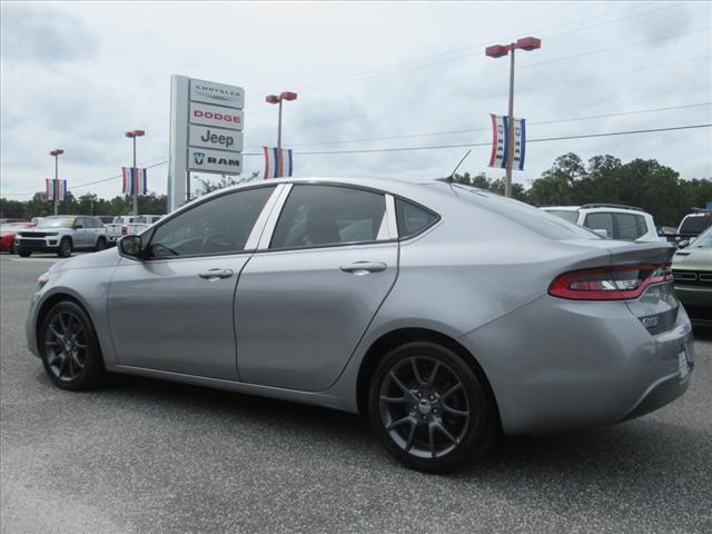 used 2016 Dodge Dart car, priced at $10,495