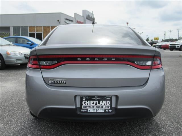 used 2016 Dodge Dart car, priced at $10,495