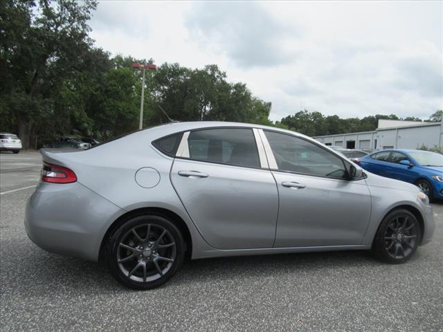 used 2016 Dodge Dart car, priced at $10,495