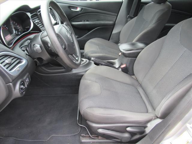 used 2016 Dodge Dart car, priced at $10,495