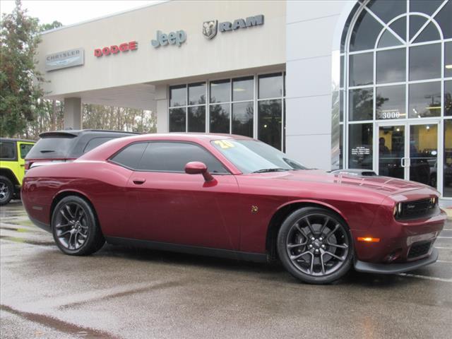 used 2020 Dodge Challenger car