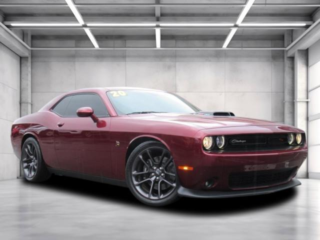 used 2020 Dodge Challenger car