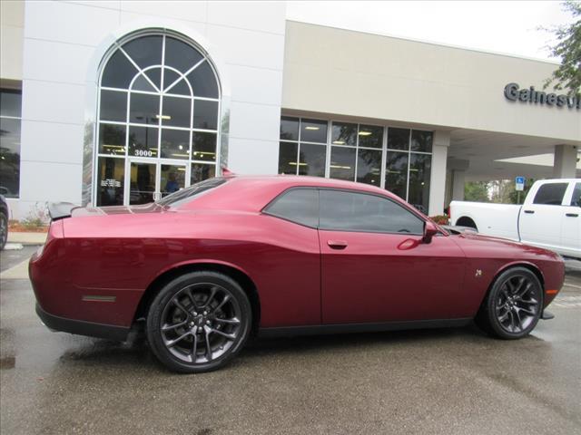 used 2020 Dodge Challenger car