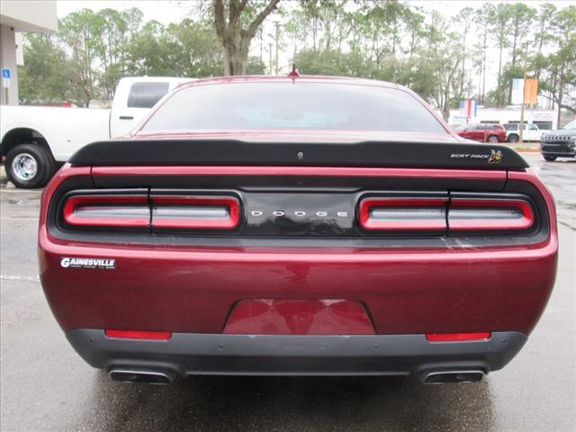 used 2020 Dodge Challenger car