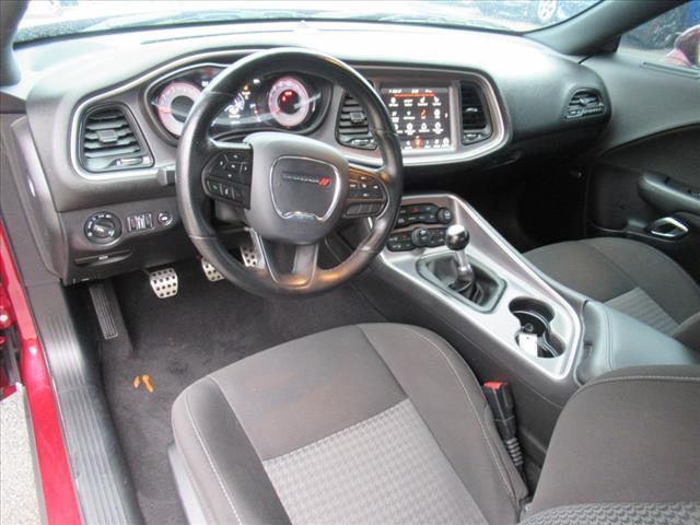 used 2020 Dodge Challenger car