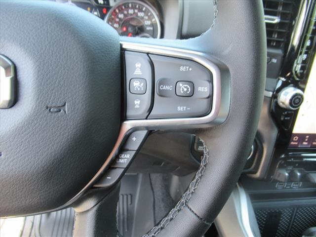 new 2025 Ram 1500 car, priced at $52,639