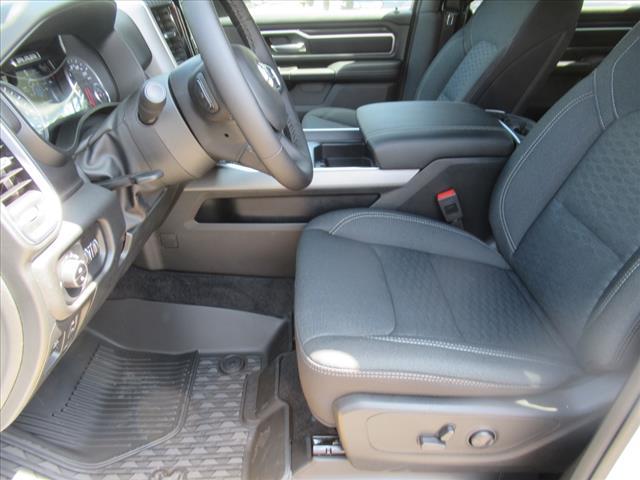 new 2025 Ram 1500 car, priced at $52,639