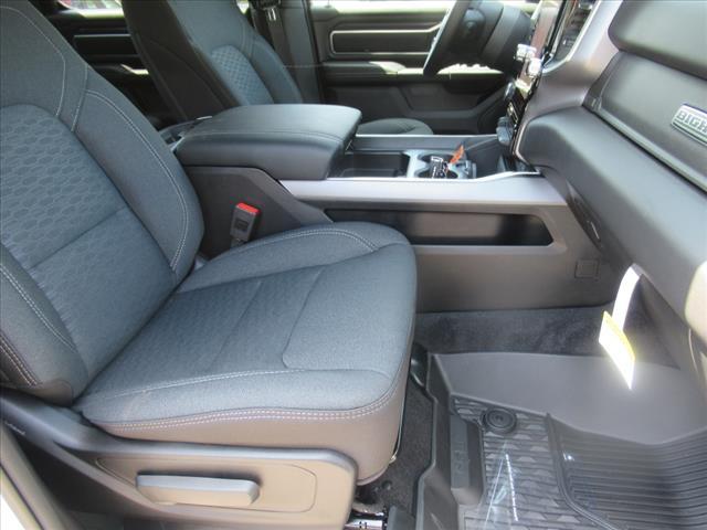 new 2025 Ram 1500 car, priced at $52,639