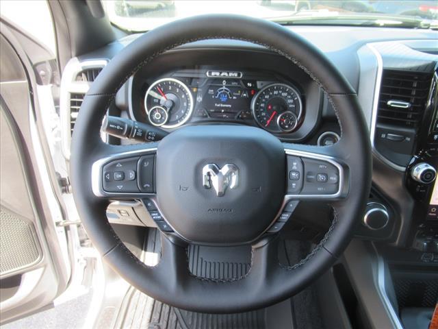 new 2025 Ram 1500 car, priced at $52,639