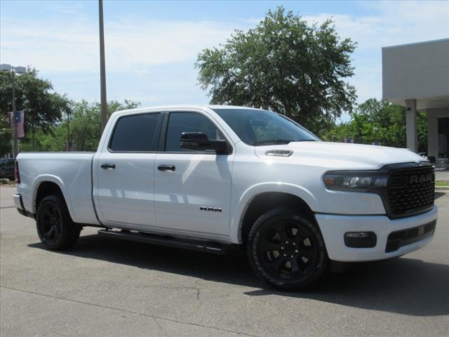 new 2025 Ram 1500 car, priced at $52,639