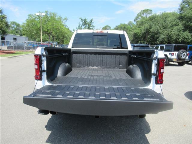 new 2025 Ram 1500 car, priced at $52,639