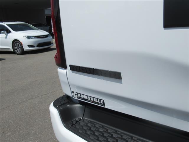 new 2025 Ram 1500 car, priced at $52,639