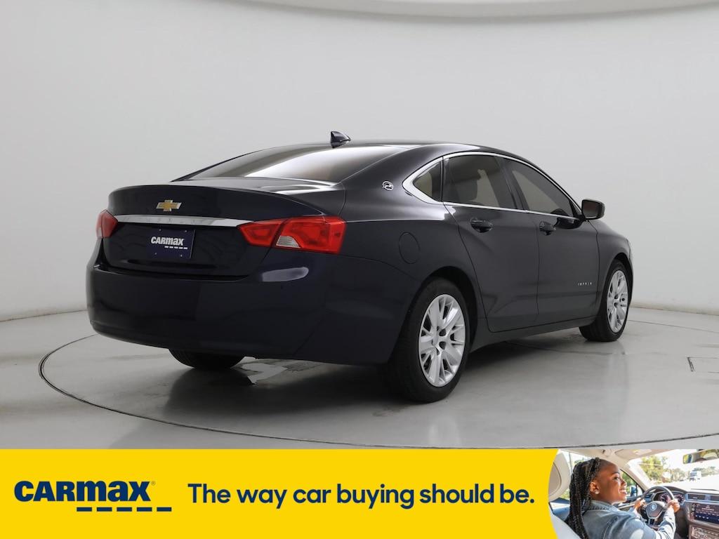 used 2017 Chevrolet Impala car, priced at $15,998