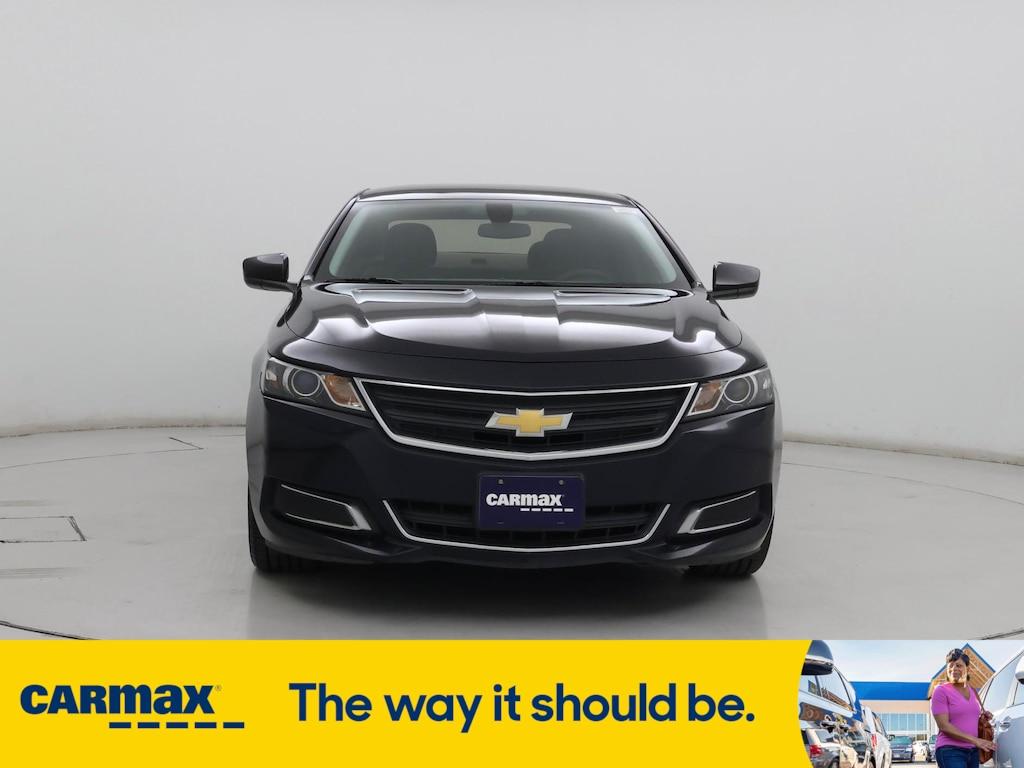 used 2017 Chevrolet Impala car, priced at $15,998