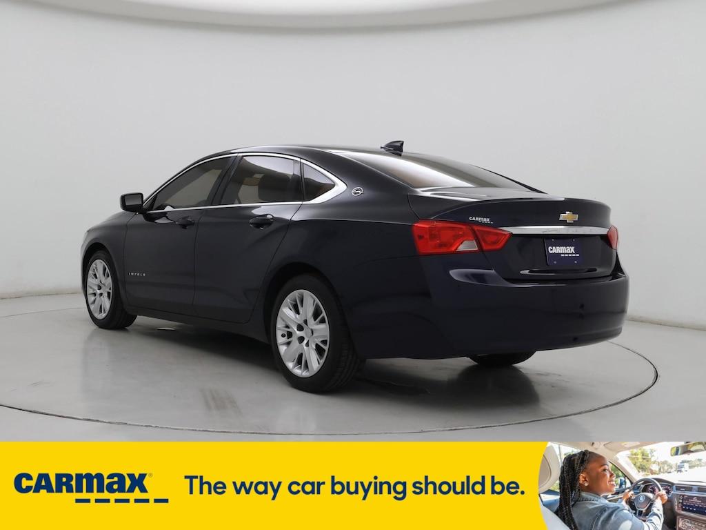 used 2017 Chevrolet Impala car, priced at $15,998