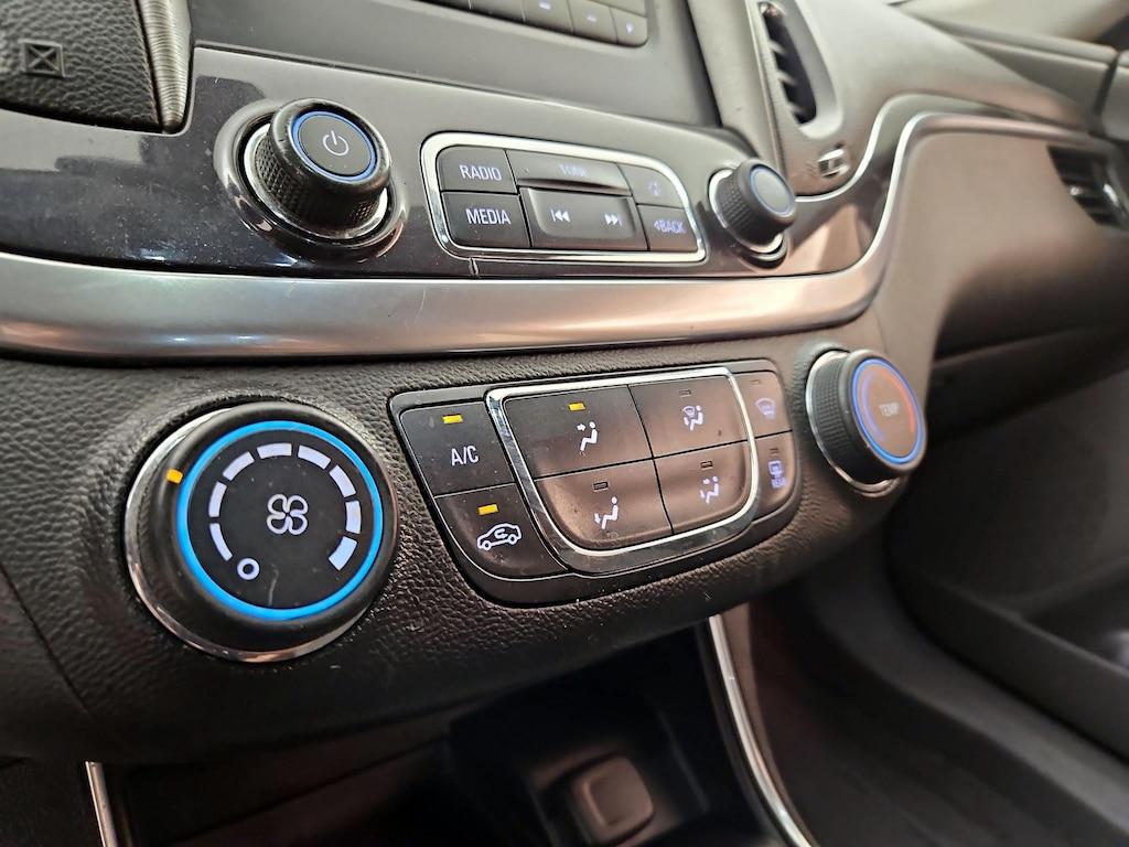 used 2017 Chevrolet Impala car, priced at $15,998