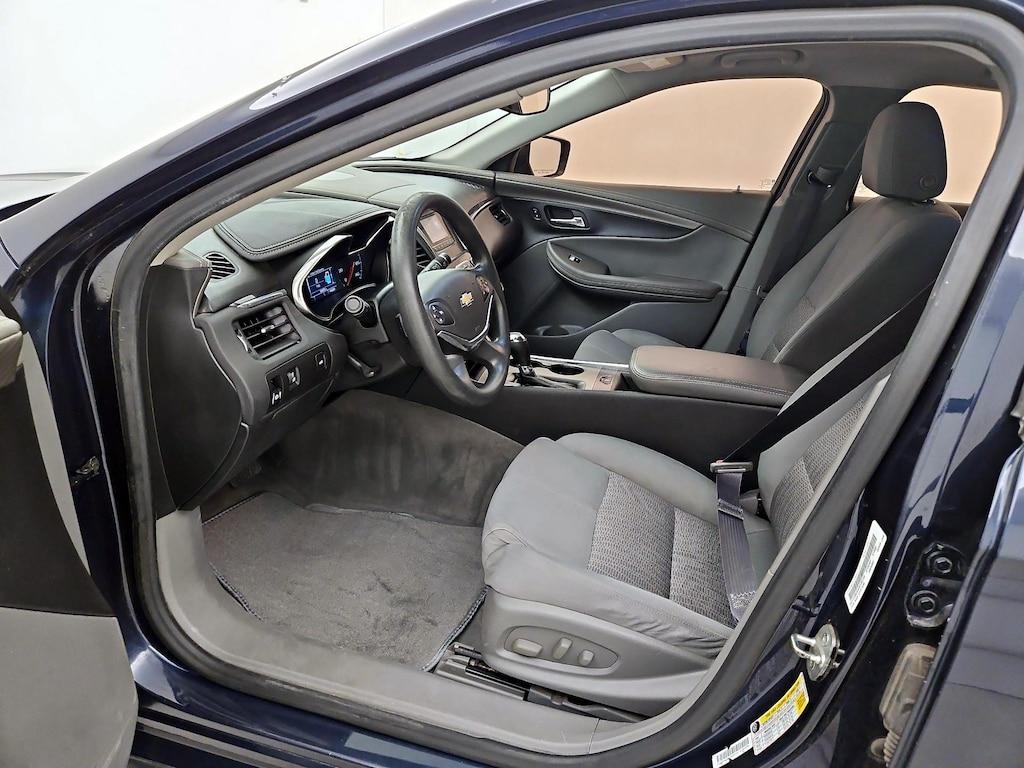 used 2017 Chevrolet Impala car, priced at $15,998