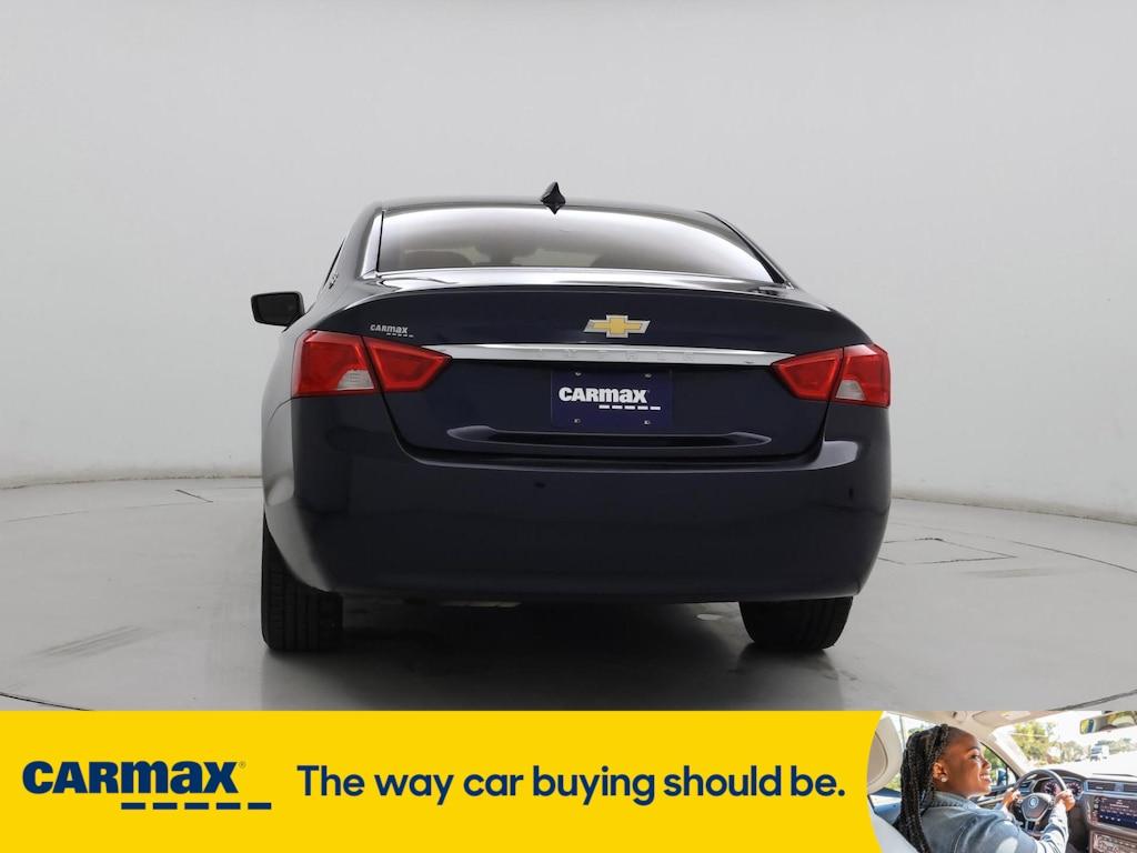 used 2017 Chevrolet Impala car, priced at $15,998