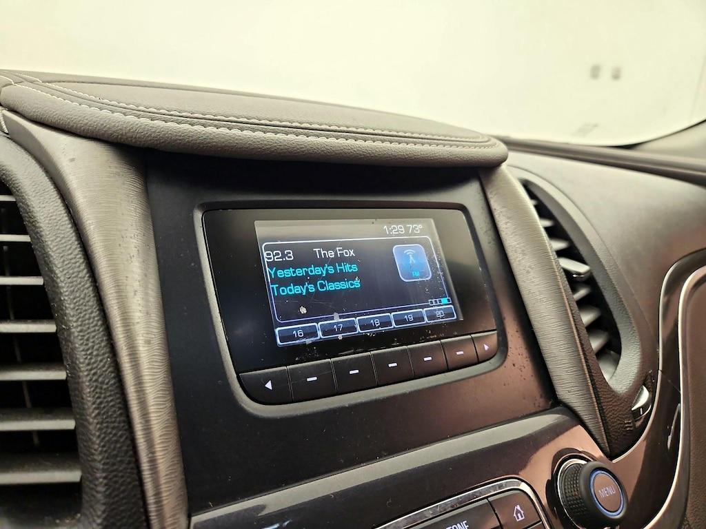 used 2017 Chevrolet Impala car, priced at $15,998