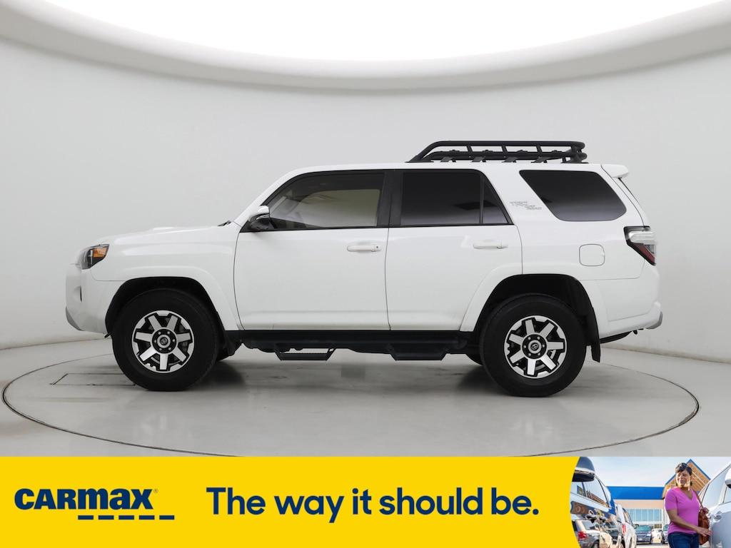 used 2021 Toyota 4Runner car, priced at $47,998