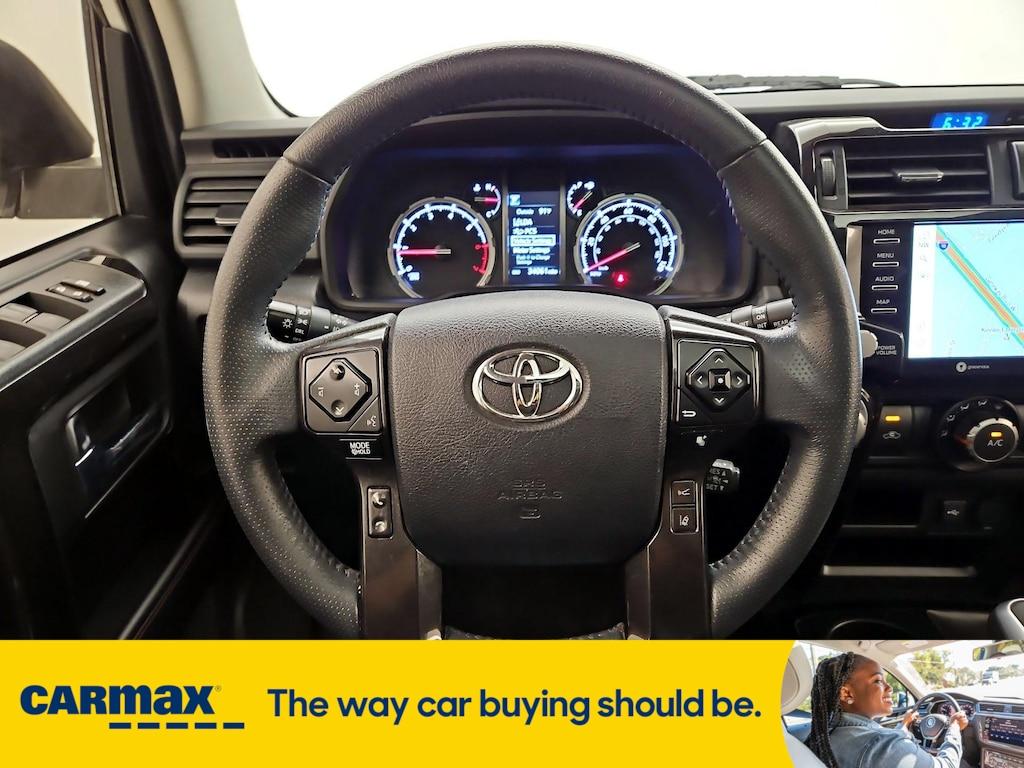 used 2021 Toyota 4Runner car, priced at $47,998