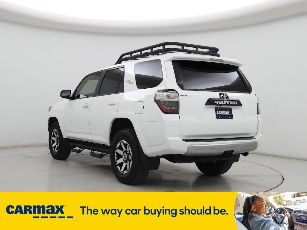 used 2021 Toyota 4Runner car, priced at $47,998
