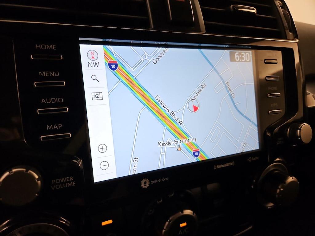 used 2021 Toyota 4Runner car, priced at $47,998