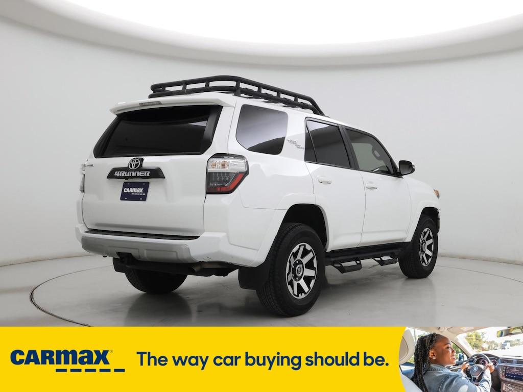used 2021 Toyota 4Runner car, priced at $47,998