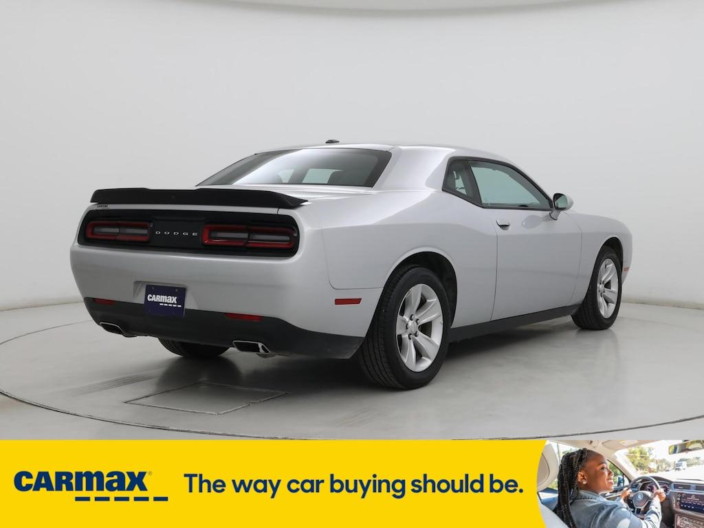 used 2023 Dodge Challenger car, priced at $23,998