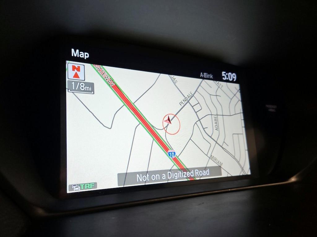 used 2019 Acura TLX car, priced at $20,998