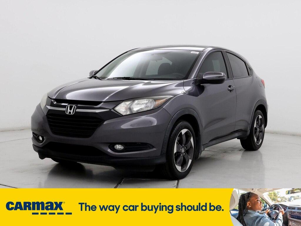 used 2018 Honda HR-V car, priced at $17,998