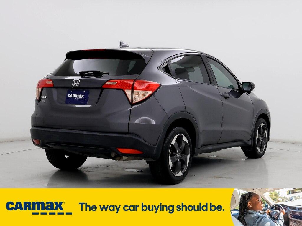 used 2018 Honda HR-V car, priced at $17,998